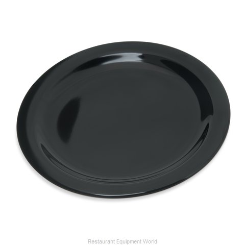 Carlisle 4350303 Plate, Plastic