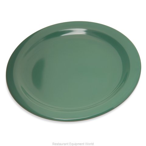 Carlisle 4350309 Plate, Plastic