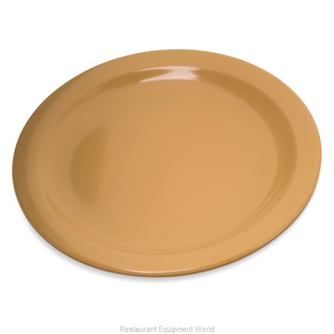 Carlisle 4350322 Plate, Plastic