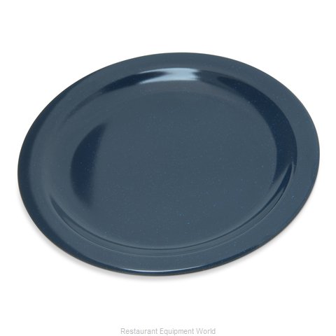Carlisle 4350335 Plate, Plastic (Magnified)