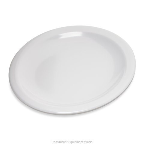 Carlisle 4350502 Plate, Plastic