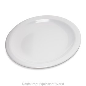 Carlisle 4350502 Plate, Plastic