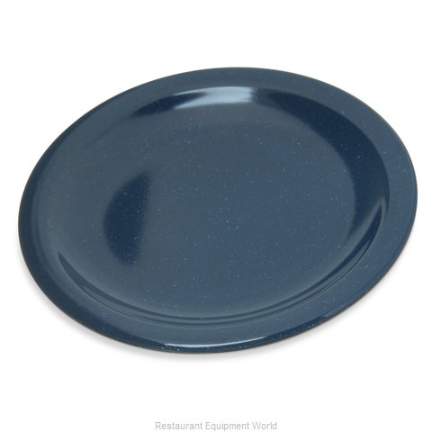 Carlisle 4350535 Plate, Plastic