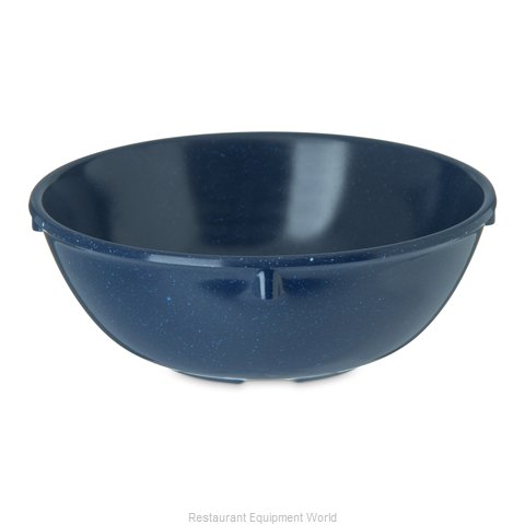 Carlisle 4352835 Nappie Oatmeal Bowl, Plastic