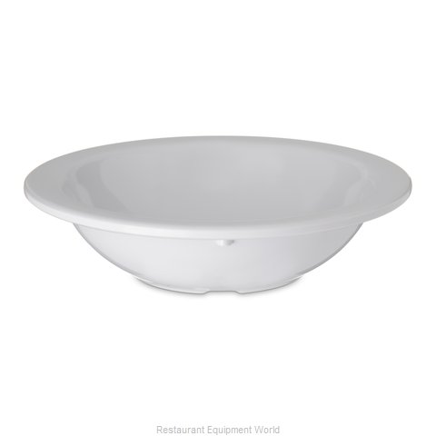 Carlisle 4352902 Grapefruit Bowl, Plastic