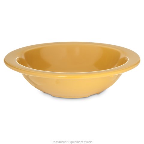 Carlisle 4352922 Grapefruit Bowl, Plastic