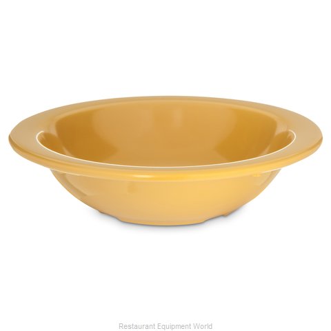 Carlisle 4352922 Grapefruit Bowl, Plastic