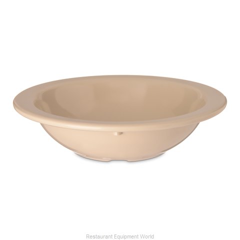 Carlisle 4352925 Grapefruit Bowl, Plastic