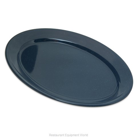 Carlisle 4356035 Platter, Plastic