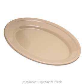 Carlisle 43563-825 Platter, Plastic