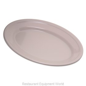 Carlisle 4356342 Platter, Plastic
