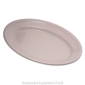 Carlisle 4356342 Platter, Plastic