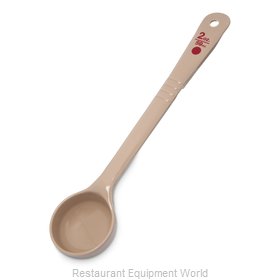 Carlisle 435806 Spoon, Portion Control