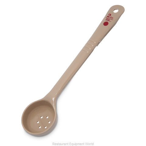 Carlisle 436106 Spoon, Portion Control