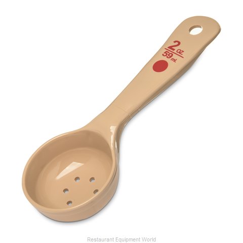 Carlisle 436206 Spoon, Portion Control