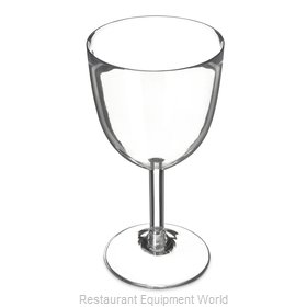 Carlisle 4362207 Glassware, Plastic