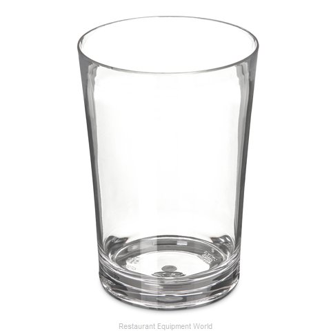 Carlisle 4362507 Glassware, Plastic