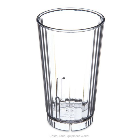 Carlisle 4363507 Tumbler, Plastic