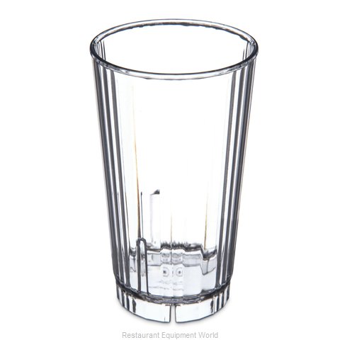 Carlisle 4363507 Tumbler, Plastic