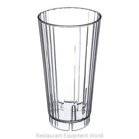 Carlisle 4364007 Tumbler, Plastic