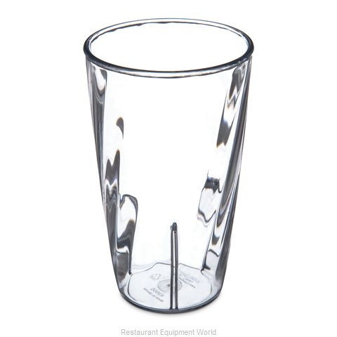 Carlisle 4366307 Tumbler, Plastic