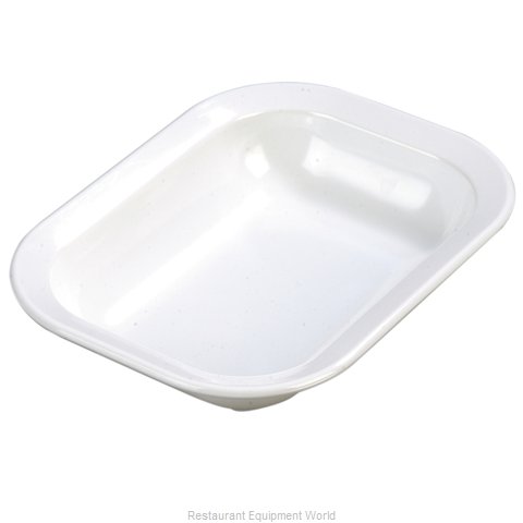 Carlisle 4374502 Serving Bowl, Plastic