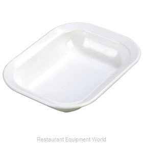 Carlisle 4374502 Serving Bowl, Plastic