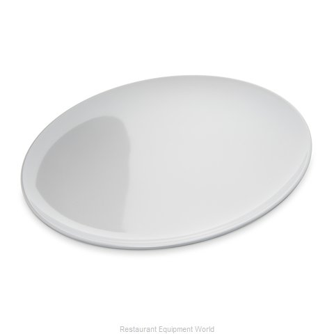 Carlisle 4380002 Plate, Plastic