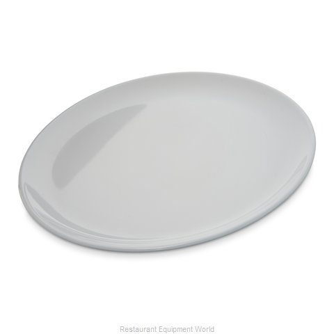 Carlisle 4380102 Plate, Plastic