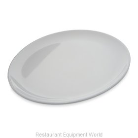 Carlisle 4380102 Plate, Plastic