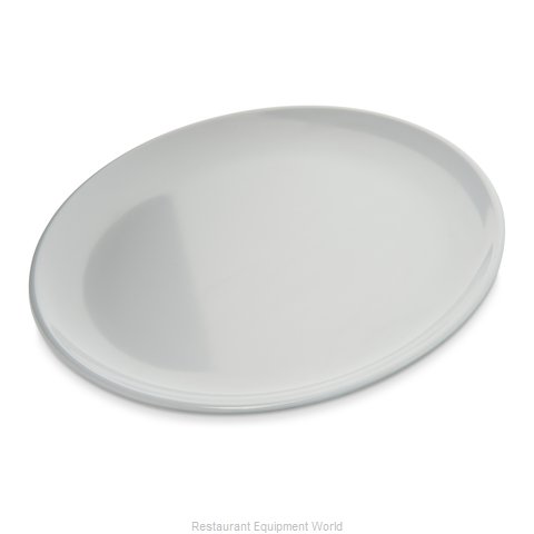 Carlisle 4380302 Plate, Plastic