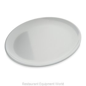 Carlisle 4380302 Plate, Plastic