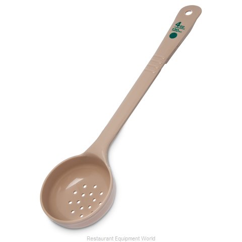 Carlisle 438106 Spoon, Portion Control