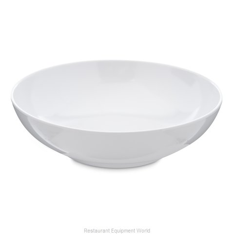 Carlisle 4381402 Soup Salad Pasta Cereal Bowl, Plastic