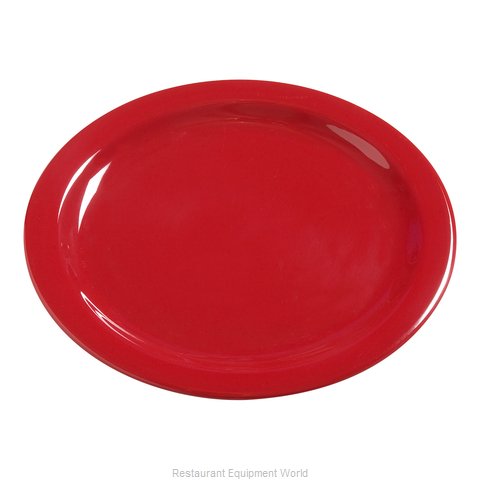 Carlisle 4385005 Plate, Plastic