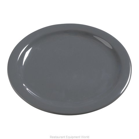 Carlisle 4385040 Plate, Plastic
