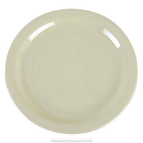 Carlisle 4385206 Plate, Plastic