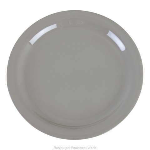 Carlisle 4385231 Plate, Plastic