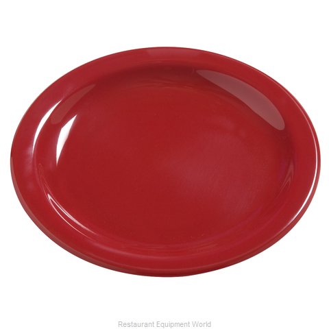 Carlisle 4385405 Plate, Plastic