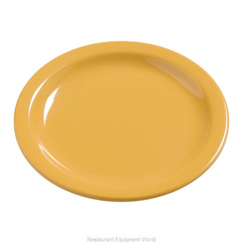 Carlisle 4385622 Plate, Plastic