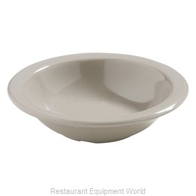 Carlisle 4386431 Grapefruit Bowl, Plastic