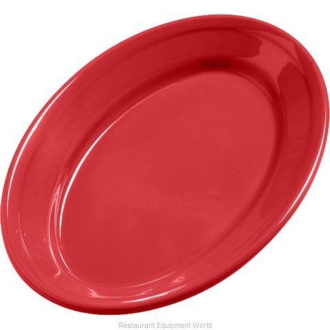 Carlisle 4387205 Platter, Plastic