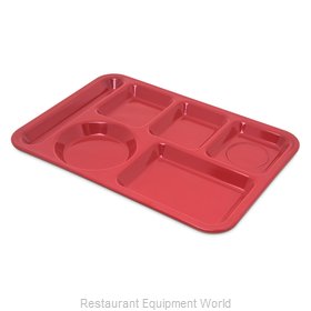 Carlisle 4398005 Tray, Compartment, Plastic