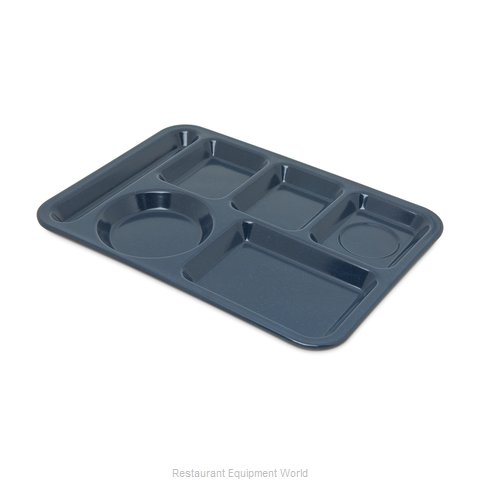 Carlisle 4398035 Tray, Compartment, Plastic