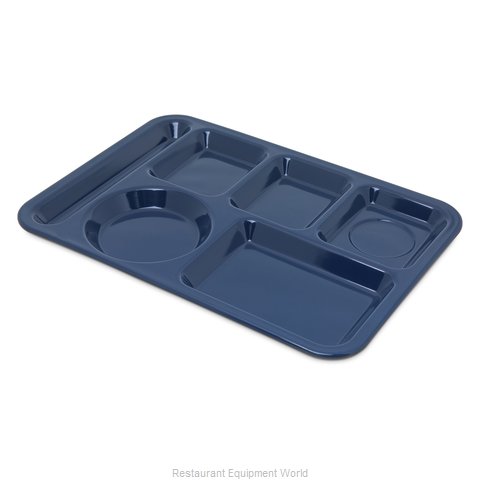 Carlisle 4398050 Tray, Compartment, Plastic