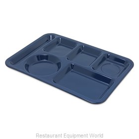 Carlisle 4398050 Tray, Compartment, Plastic