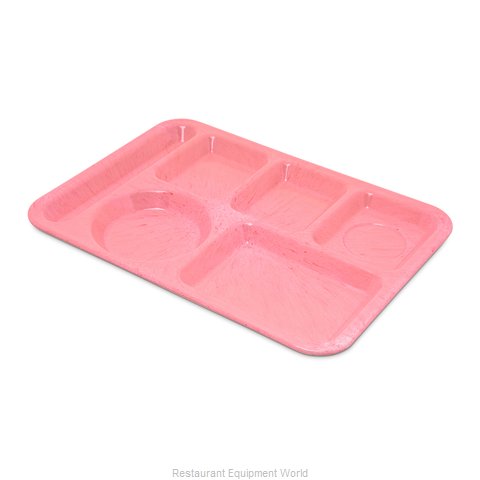 Carlisle 4398100 Tray, Compartment, Plastic (Magnified)