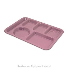 Carlisle 4398193 Tray, Compartment, Plastic