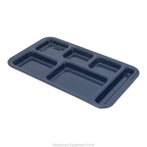 Carlisle 4398250 Tray, Compartment, Plastic