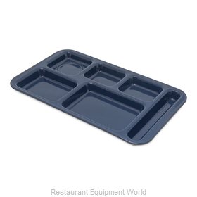 Carlisle 4398250 Tray, Compartment, Plastic